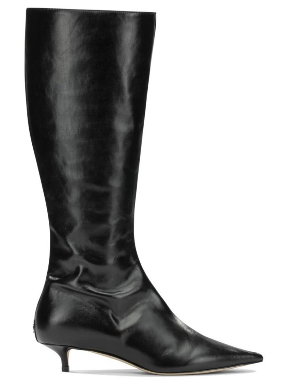 Jimmy Choo Amis 35Mm Knee-High Boots IT 38.5 Women